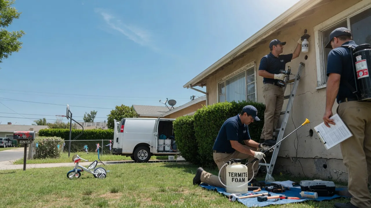 Emergency Pest Control in Powell, MO near me